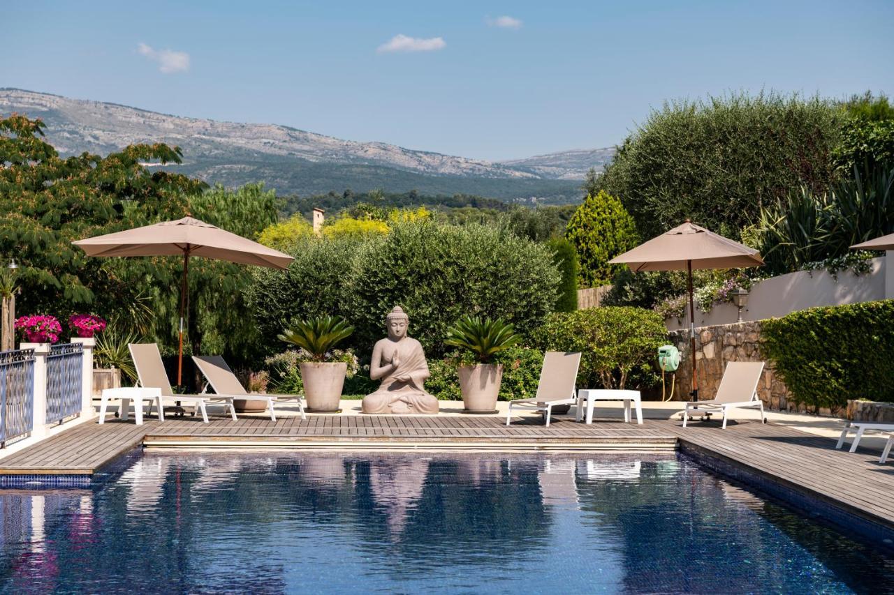 Terre De Reve Le Rouret Exterior foto