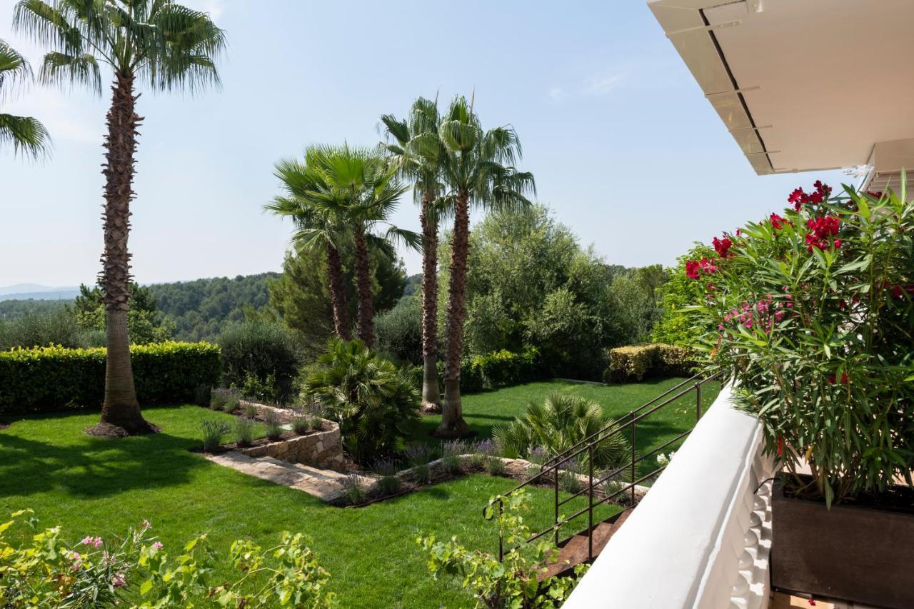 Terre De Reve Le Rouret Exterior foto